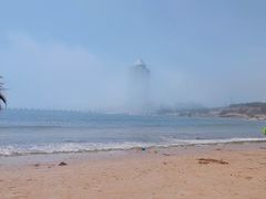 -青岛第二海水浴场