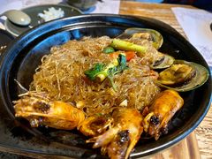 海鲜焗粉丝-喜越泰莱·泰越料理(海逸新天地店)