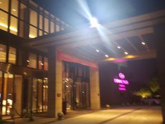 -扬州皇冠假日酒店