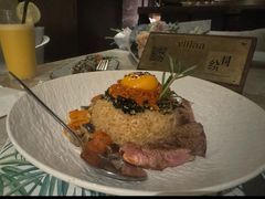 -villaa·别墅·融合菜西餐厅