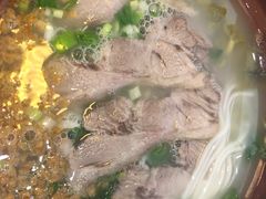 白切羊肉汤粉-茗味居羊肉汤面馆(临沂路店)