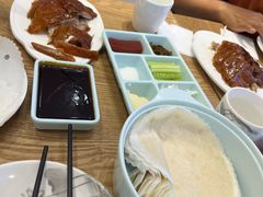 -紫光园·烤鸭(沙河物美店)