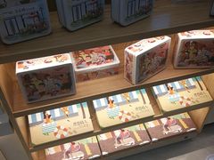 零售区-爸爸糖吐司面包(宁波世纪东方店)