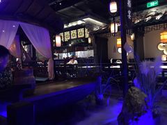 -绿茶餐厅(松江万达店)