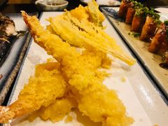 黄金天妇罗-松子料理(白家庄店)