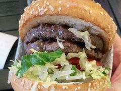 -The Habit Burger Grill 哈比特汉堡(爱琴海店)