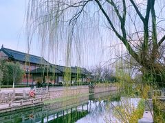 -东台西溪天仙缘景区