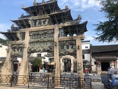 -绩溪龙川景区
