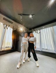 -OCEAN DANCE高空舞蹈室