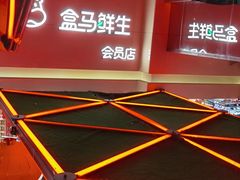 -盒马鲜生(枣园路店)