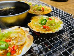 -鑫釜山海鲜烧烤(鑫丰国际店)