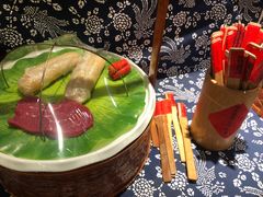 -客家大院·非遗赣南客家菜(郁孤台店)