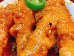 蒸凤爪-添好运点心专门店(中环IFC店)