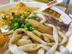沙虫好新鲜-荔林食店(西华路店)