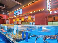 -张家卫·阳江菜·小海鲜(肥婆湾桥店)