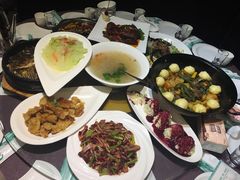 -镜泊小镇(东长安街店)
