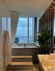 -广州四季酒店·花水疗中心·高空Spa