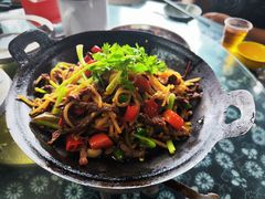 -张关合渣(航空大道店)