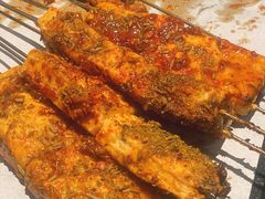 -碎怂烤肉(钟楼柳巷店)