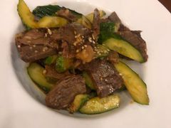 -青瓦餐厅·生鱼片·韩园烤肉(西塔店)