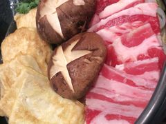 寿喜锅-九田家黑牛烤肉料理(潍坊青州市泰华城店)