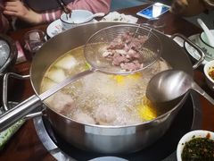-一品牛鲜潮汕牛肉火锅(茶花园店)