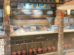 -红蜡烛•瓦罐粥家常菜•夜宵(中山路店)