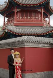 -全城热恋璀璨婚纱摄影(国贸总店)