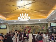 -汗腾格里·风味餐厅(新疆驻京办店)