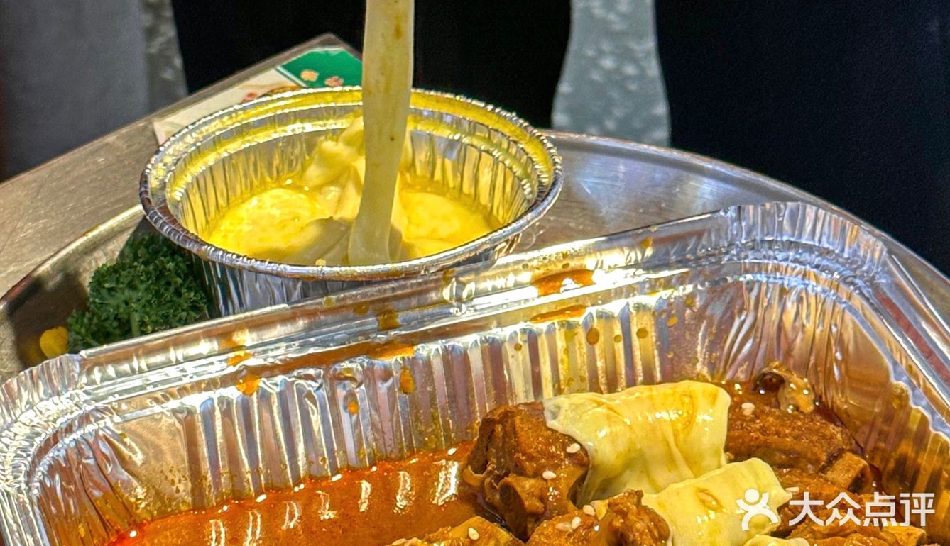 喝到了！淄博这家烤肉店还有什么惊喜是我不知道的