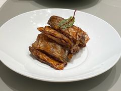 老上海熏鲳鱼-红城阁·上海味道(四平路店)