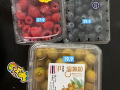 -盒马X会员店(上海森兰商都店)