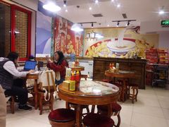 大堂-捷信牛奶甜品世家(五道口店)