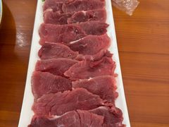 手切鲜吊龙-松嘎里·乌拉满族火锅