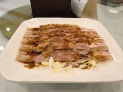 水晶肘-丰泽园饭店