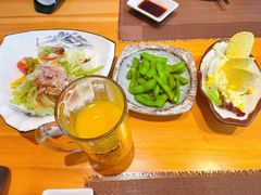 -割烹旭日本料理(龙湖狮山天街店)