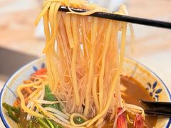 鬼仔巷蝦麵-何九海南茶店(鬼仔巷店)