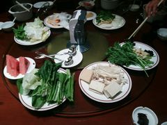 -汉城馆·烤肉火锅餐厅·韩国烤肉(河北云瑧世纪大饭店)