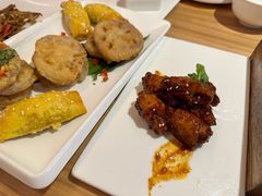 -枣子树·素食餐厅(普陀山店)