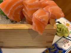 三文鱼刺身-有喜屋·深夜食堂(北京西路店)