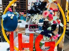 -漢咖啡·全服务式自助晚餐(武汉洲际酒店)