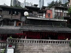 -重庆十八梯传统风貌区