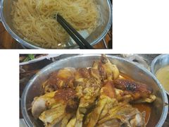 秘制瓦窑鸡-飞尝蚝·顺德菜·鱼生(顺德总店)