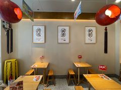 -呼啦面馆·头牌豌杂面(珠江国际B区店)