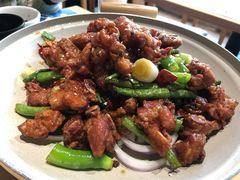 得意铁锅鸡-醉得意·山茶油炒土鸡(泰安万达店)