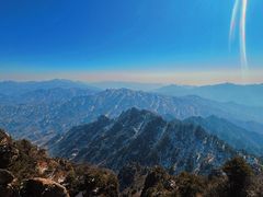 -老君山风景名胜区