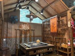 包厢-唇辣号重庆老火锅(亦庄店)