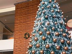 -天津海河悦榕庄·Lobby Lounge大堂吧