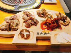 -喜来稀肉(北外滩白玉兰广场店)