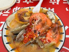 -海大南门夜市(海富街店)